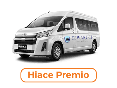 hiace premio po. dewaruci