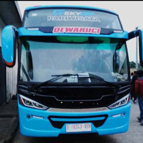 rental big bus