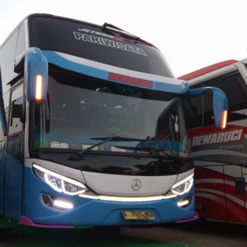 rental big bus