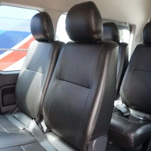 rental bus hiace commuter