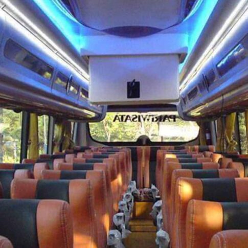 rental medium bus