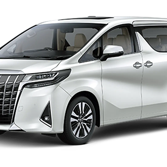 rental mobil toyota alphard