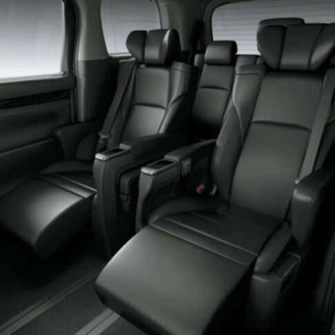 rental mobil toyota alphard