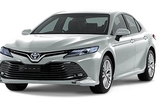 rental mobil toyota camry