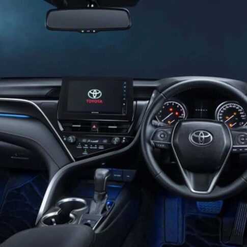 rental mobil toyota camry