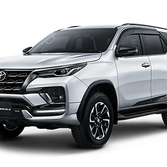 rental mobil toyota fortuner