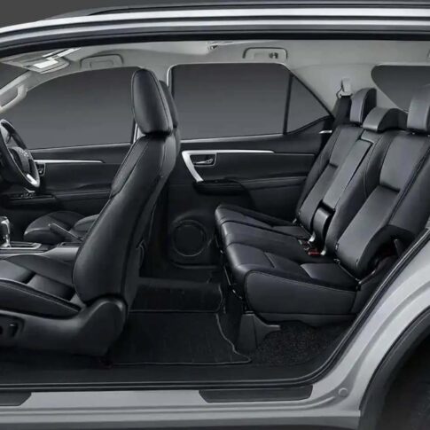 rental mobil toyota fortuner