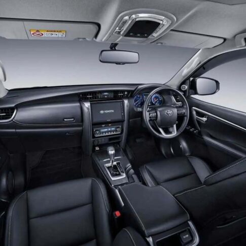 rental mobil toyota fortuner