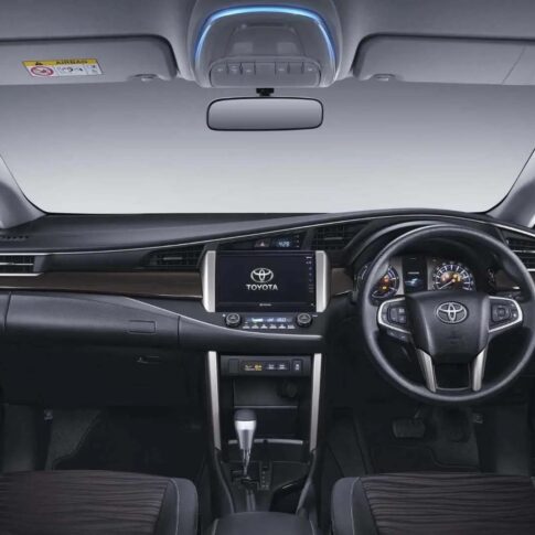 rental mobil toyota innova