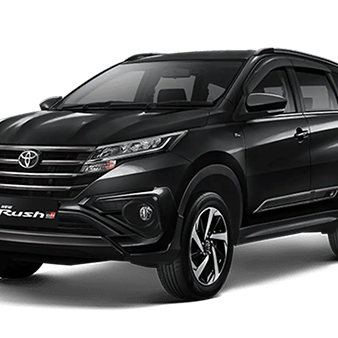 Rental Mobil Toyota Rush