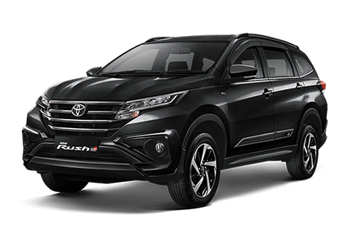 Rental Mobil Toyota Rush