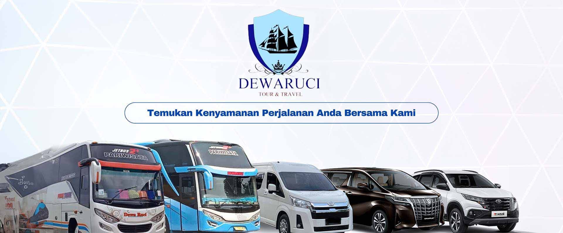 produk dan layanan dewaruci transport