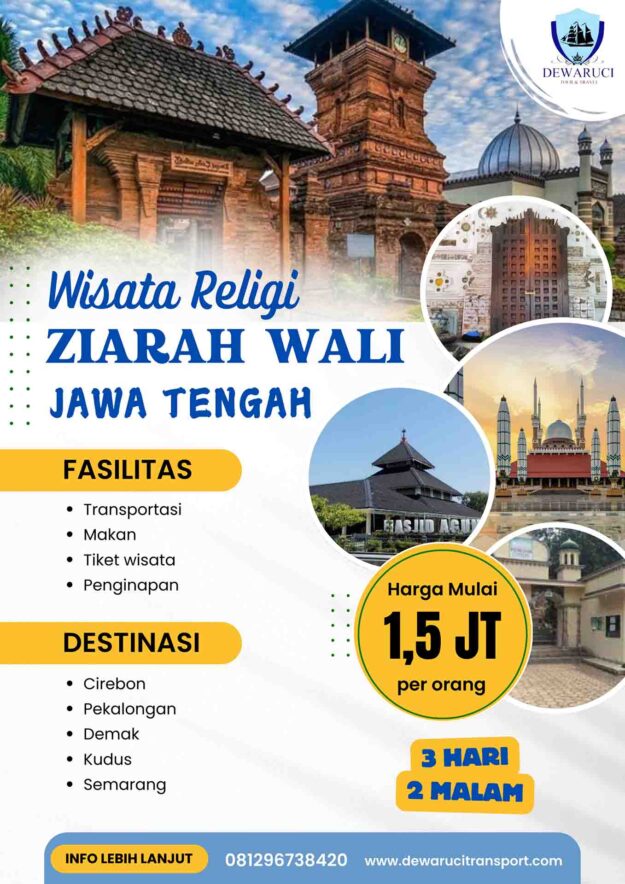Paket Wisata Religi
